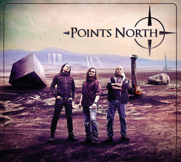 Points North